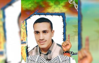 الأسير أحمد محمد أبو جزر