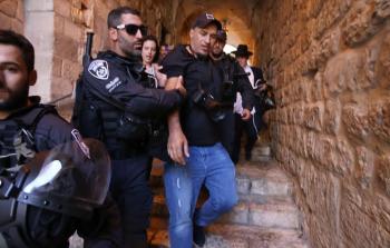 الصحفي أحمد غرابلي