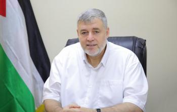 مدير عام العلاقات العامة والتعاون الدولي بوزارة التربية والتعليم أحمد النجار