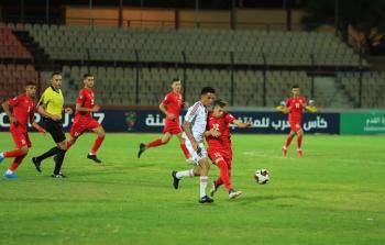 فلسطين والإمارات