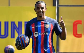 كوندي مدافع برشلونة