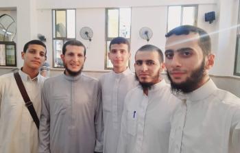 الأشقاء الحافظين للقرآن الكريم