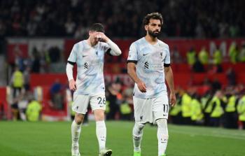 بداية مخيبة لليفربول في الدوري الإنجليزي