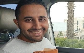 المعتقل السياسي أحمد هريش - أرشيف