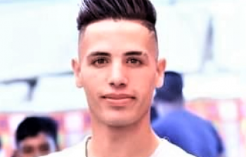 الشهيد وسيم خليفة - أرشيف