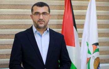 محمد حمادة المتحدث باسم حركة المقاومة الإسلامية 