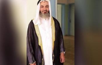 الشهيد ياسر النباهين استشهد مع ثلاثة من أبنائه في قصف صيهوني على مخيم البريج مساء اليوم