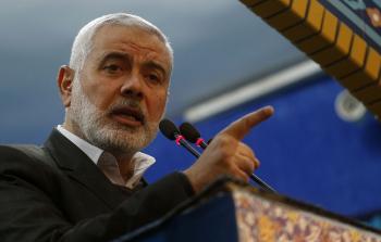 إسماعيل هنية