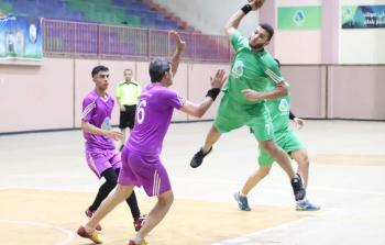 الصلاح يفوز على الرباط بدوري جوال لكرة اليد