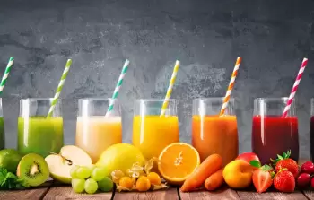 عصائر طبيعية