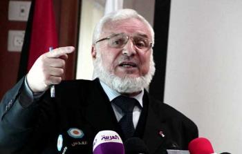 رئيس المجلس التشريعي د. عزيز دويك