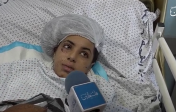 الطفلة رهف سلمان تتمنى العلاج في تركيا لتعود إلى حياتها من جديد