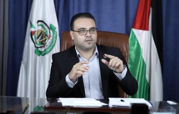 حازم قاسم المتحدث باسم حركة 