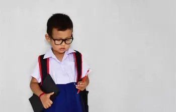 مخاوف متوقعة للأطفال في أول يوم لهم في المدرسة
