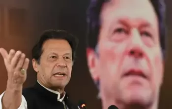 عمران خان