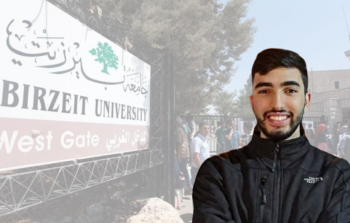 السلطة تمدد اعتقال الطالب قسام حمايل