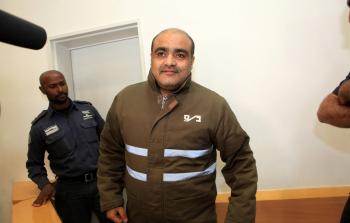 الأسير محمد الحلبي - أرشيف