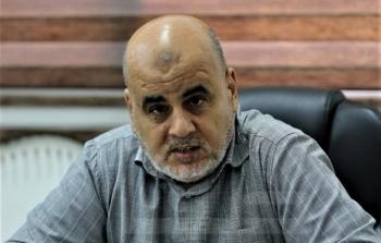 إسماعيل برهوم رئيس تجمّع المؤسسات الخيرية في قطاع غزة