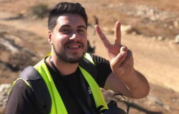 المعتقل السياسي مجاهد طبنجة (أرشيف)