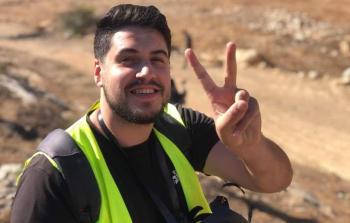 الصحفي مجاهد طبنجة