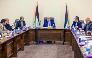 لجنة متابعة العمل الحكومي في قطاع غزة