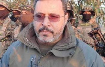 خالد منصور أبرز قادة سرايا القدس في قطاع غزة