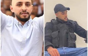 استشهد محمد عزيزي وعبد الرحمن صبح بعد معركة مع قوات الاحتلال في نابلس (صورة أرشيفية)