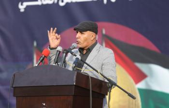 هاني الثوابتة يؤكد وحدة المقاومة في مواجهة العدوان