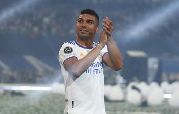 كاسميرو الى اليونايتد رسميا