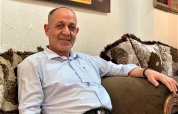 القيادي بسام السعدي من جنين - أرشيف