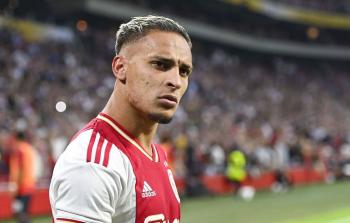 أنتوني لاعب مانشستر يونايتد الجديد