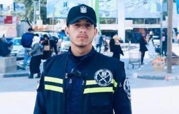 الشرطي الشهيد محمود داود