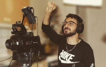 المخرج محمد خميس
