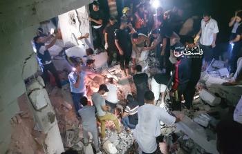 العدوان الإسرائيلي المتواصل على قطاع غزة يؤدي لاستشهاد العشرات وإصابة المئات