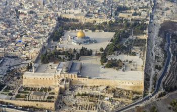 استهداف الاحتلال للأقصى ومحيطه لا تتوقف بالحفريات والهدم