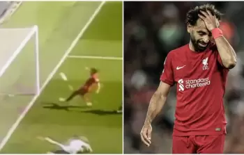 صلاح وصورة ضوئية للفرصة الضائعة أمام بورنموث