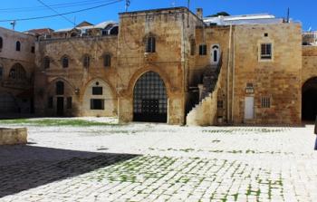الحي الأرمني - القدس المحتلة