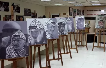 صور للراحل الرئيس ياسر عرفات