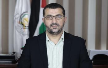 الناطق باسم حركة حماس عن مدينة القدس محمد حمادة