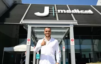 كوستيتش بعد الكشف الطبي