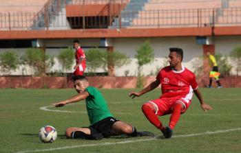 مباراة من دوري غزة.jpg