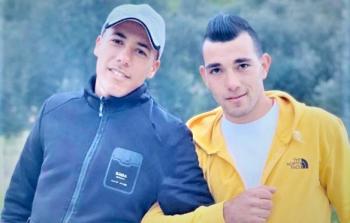 صورة أرشيفية للشهيدين