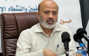 وكيل وزارة الاقتصاد الوطني م. عبدالفتاح الزريعي
