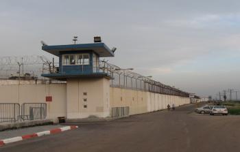 إحدى سجون الاحتلال الإسرائيلي