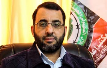 القيادي عبد الرحمن شديد