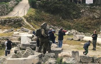 سبسطية (أرشيف)