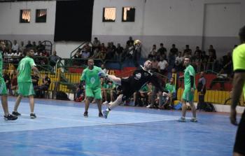 كرة اليد