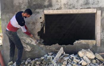 الهدم الذاتي في القدس المحتلة - أرشيف