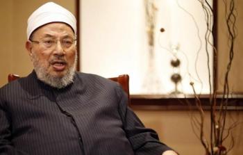 الشيخ القرضاوي - أرشيف