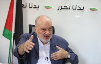 ناصر القدوة